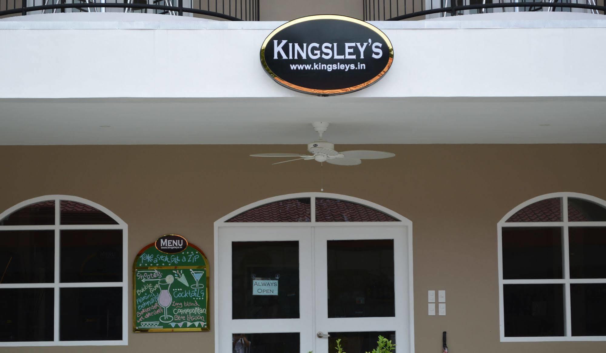 Kingsley'S Hotel And Gastro Pub Mabalacat Kültér fotó