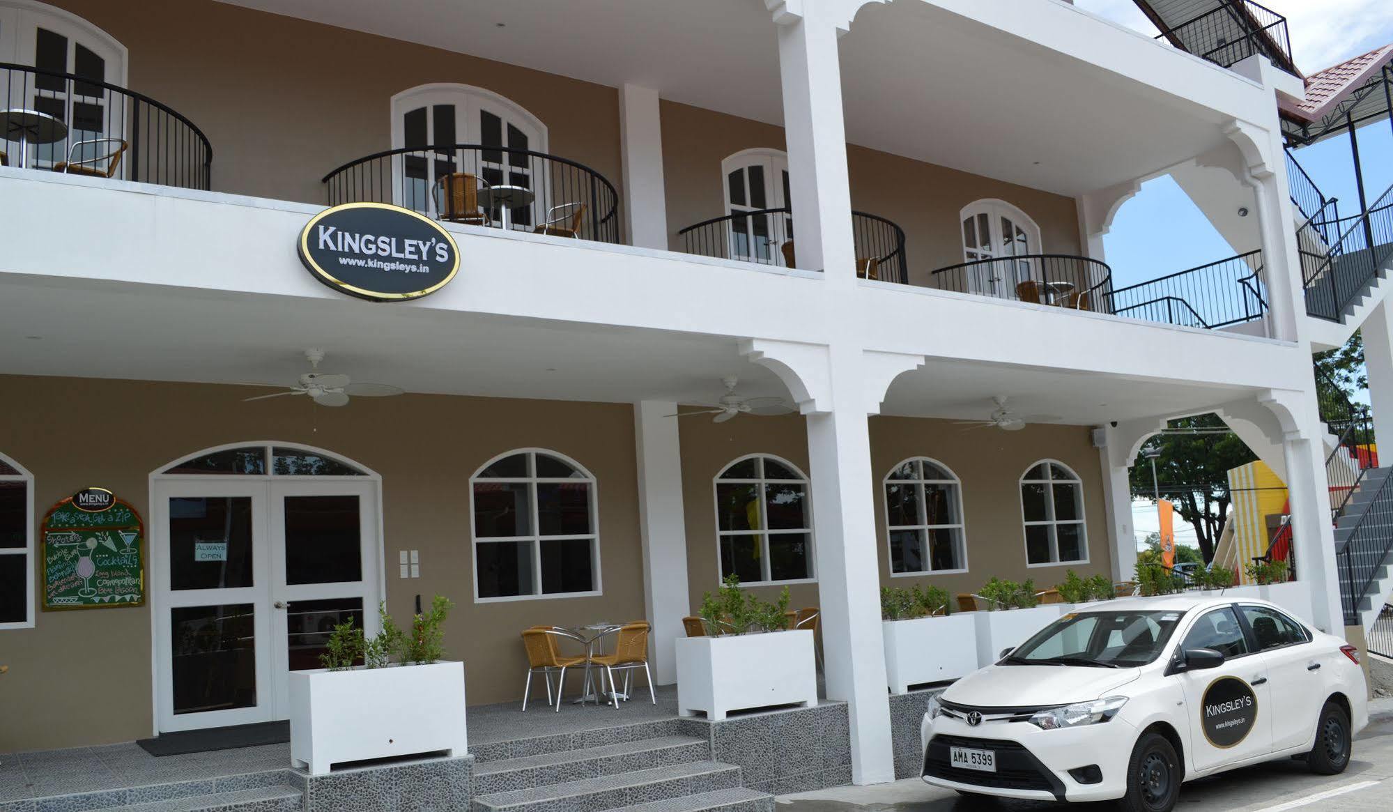 Kingsley'S Hotel And Gastro Pub Mabalacat Kültér fotó
