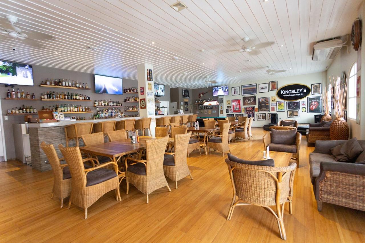 Kingsley'S Hotel And Gastro Pub Mabalacat Kültér fotó